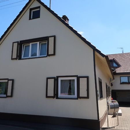 Holiday Home Roth By Interhome Neuried (Baden-Wurttemberg) Exterior foto