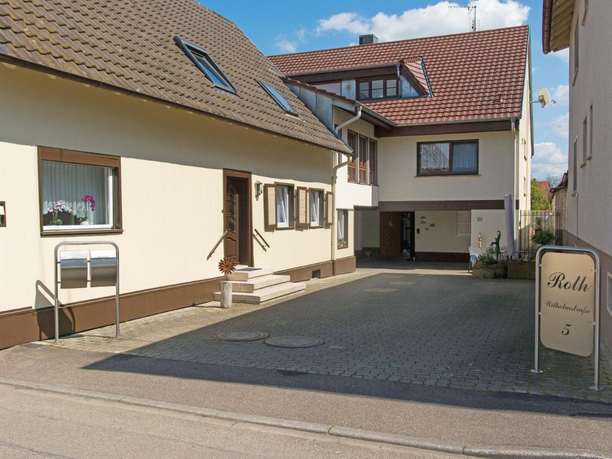 Holiday Home Roth By Interhome Neuried (Baden-Wurttemberg) Exterior foto